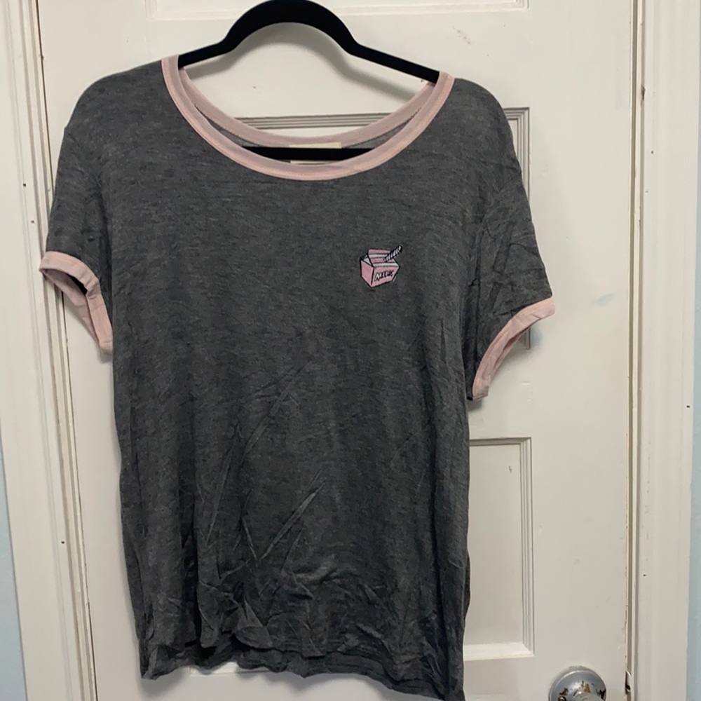NWT Milk Tee